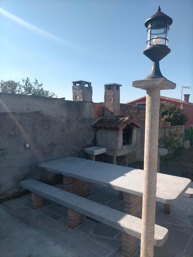 比戈Casa Alcabre别墅 外观 照片